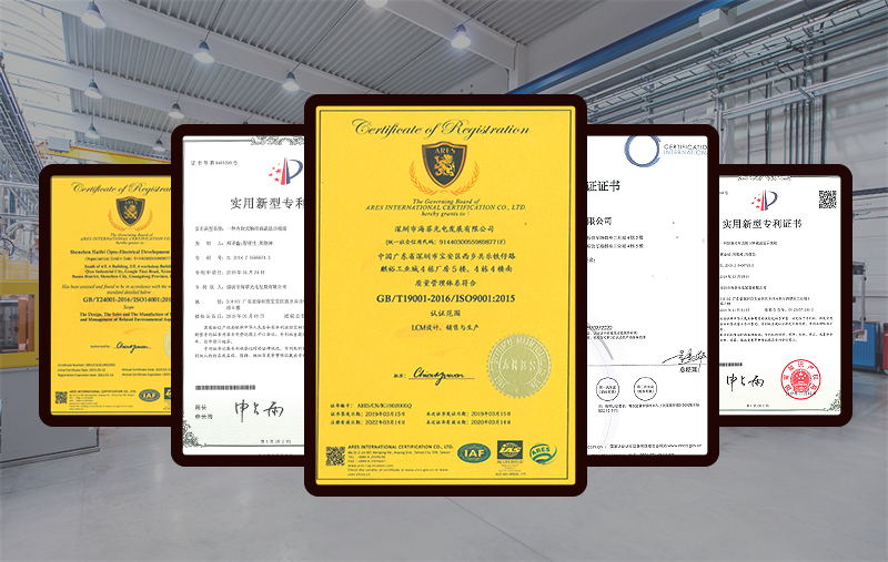 如何判斷l(xiāng)cd模組廠家的實力？